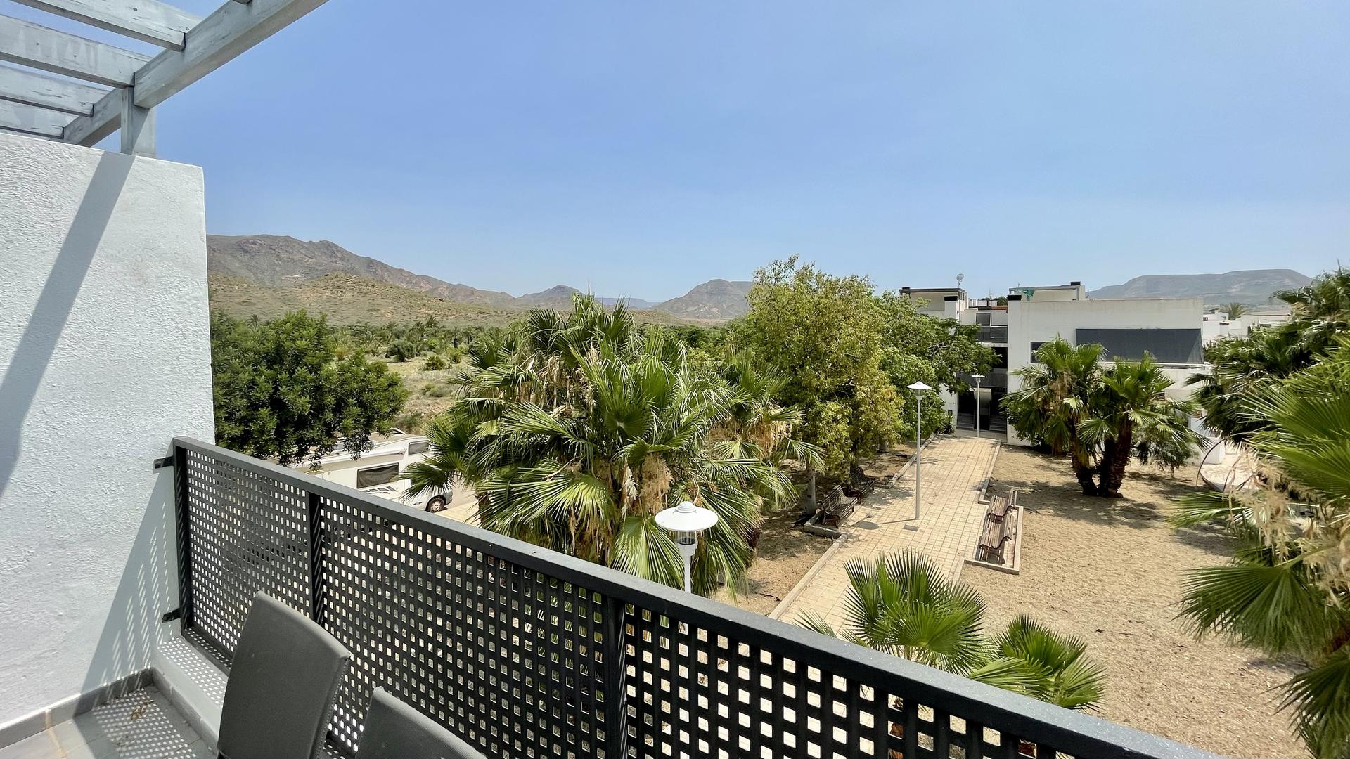 Apartment -
                                      Rodalquilar -
                                      3 bedrooms -
                                      7 persons