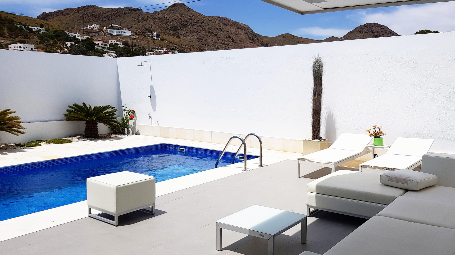 Chalet -
Las Negras -
3 bedrooms -
6 persons