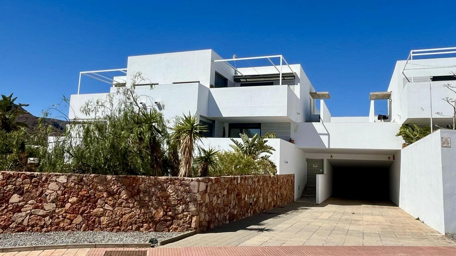 Apartment -
                        Las Negras -
                        2 bedrooms -
                        4 persons
