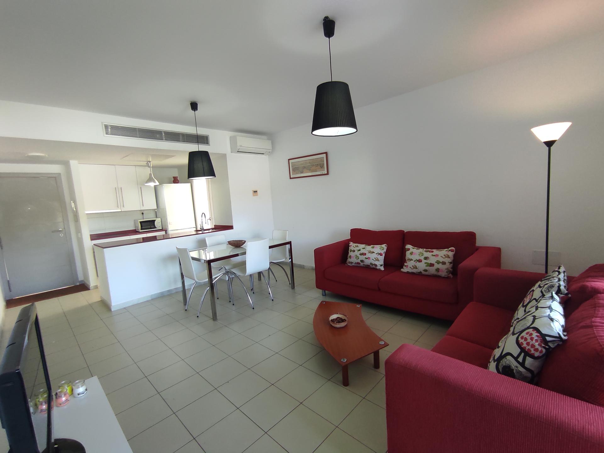 Apartment -
                                      Las Negras -
                                      2 bedrooms -
                                      4 persons