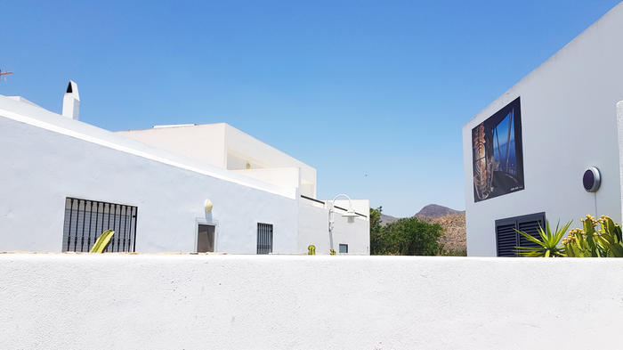 Rural house - Rodalquilar - 2 bedrooms - 4 persons