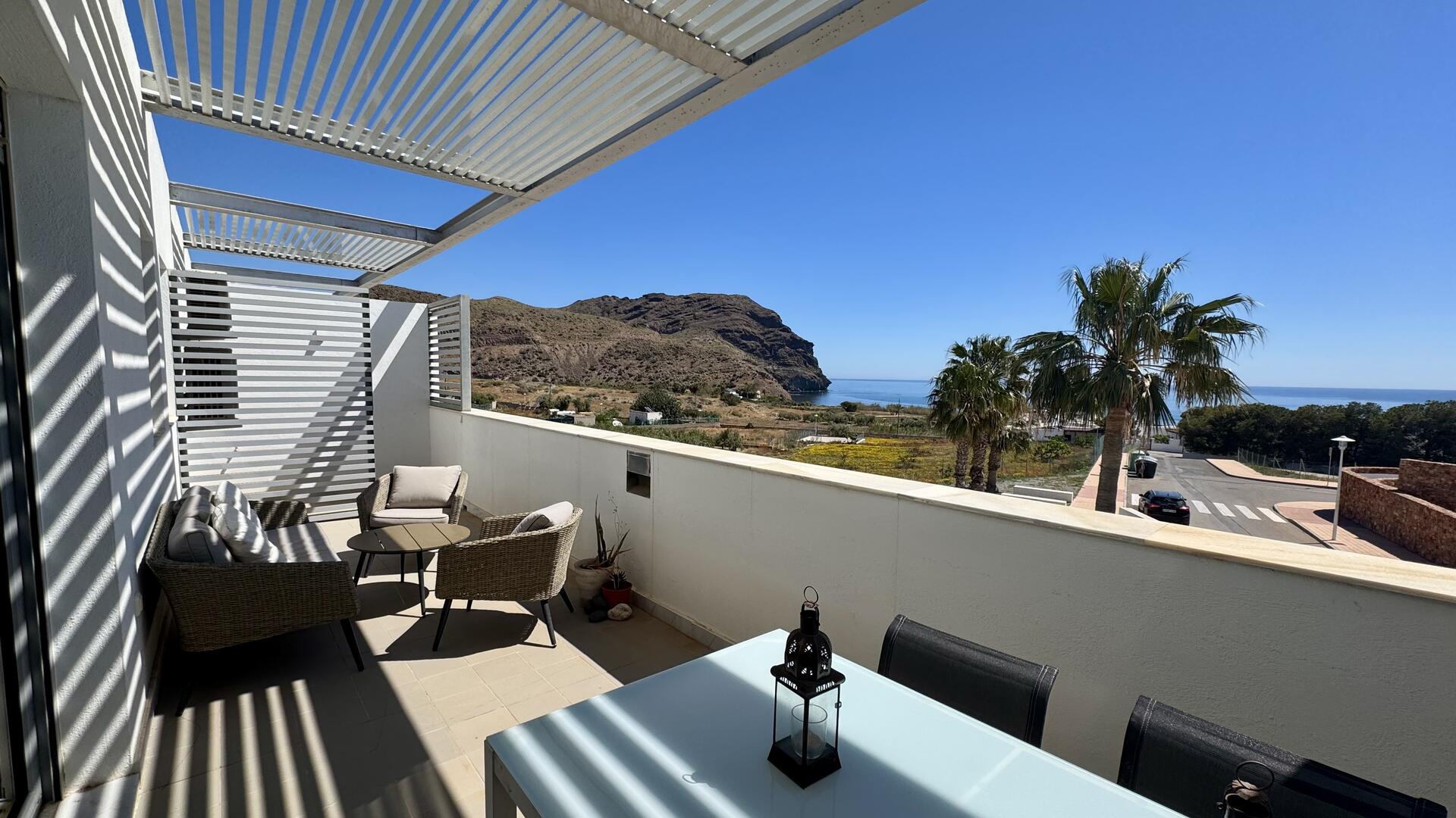 Apartment -
                        Las Negras -
                        2 bedrooms -
                        4 persons